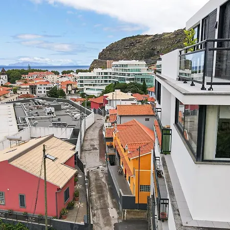 Appartement Ocean View Machico (Madeira)