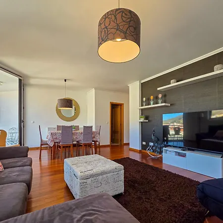 Ocean View Apartament Machico (Madeira)