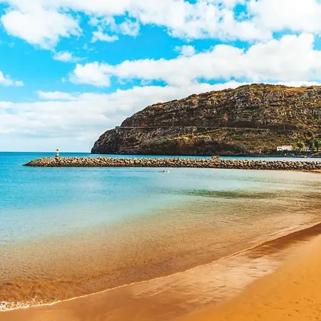 Ocean View Appartamento Machico (Madeira)