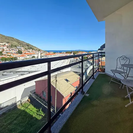 Ocean View Апартаменты Машику