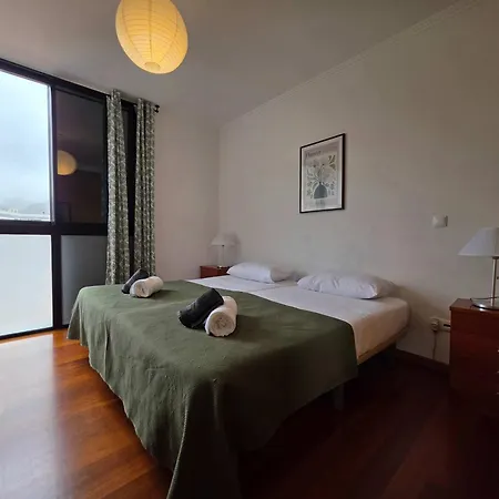 Ocean View Apartamento