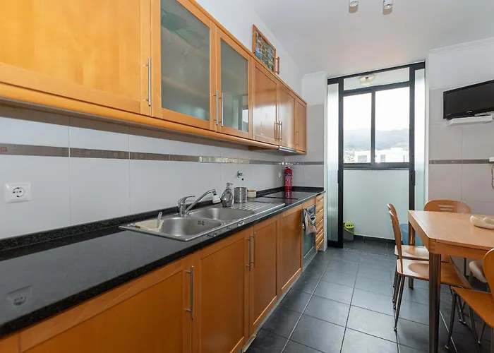 Ocean View 公寓 马希库