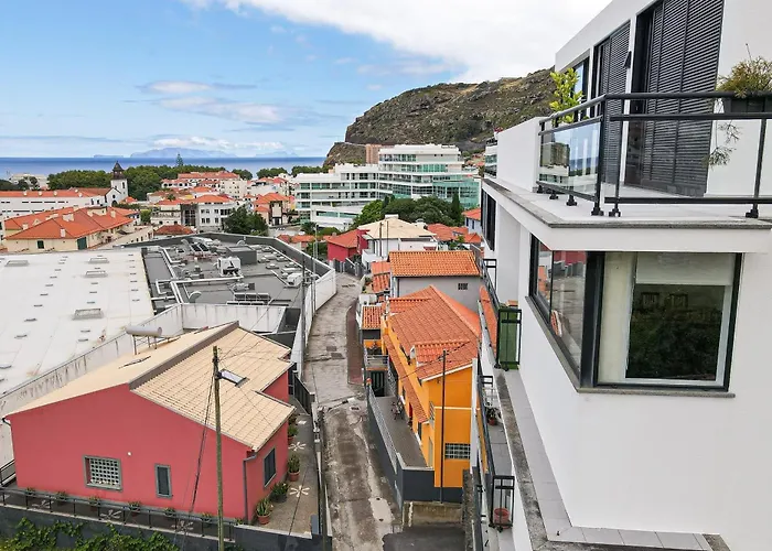 Appartamento Ocean View Machico (Madeira)
