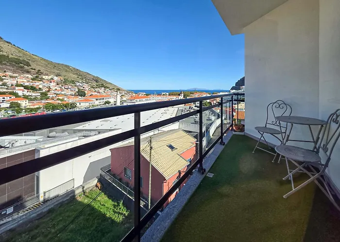 Ocean View Appartamento Machico (Madeira)